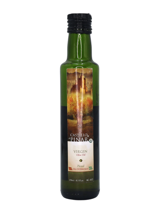 Castillo de Pinar Virgin Olive Oil - 250ml