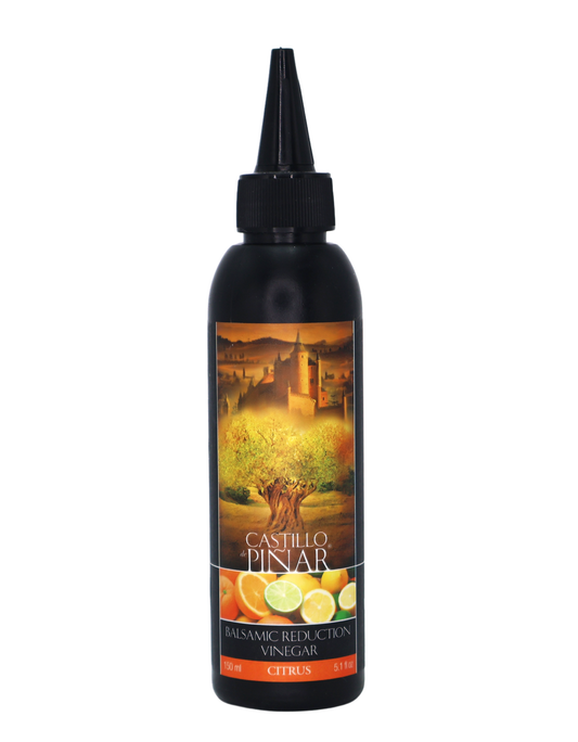 Organic Citrus Balsamic Drizzle Vinegar 150ml
