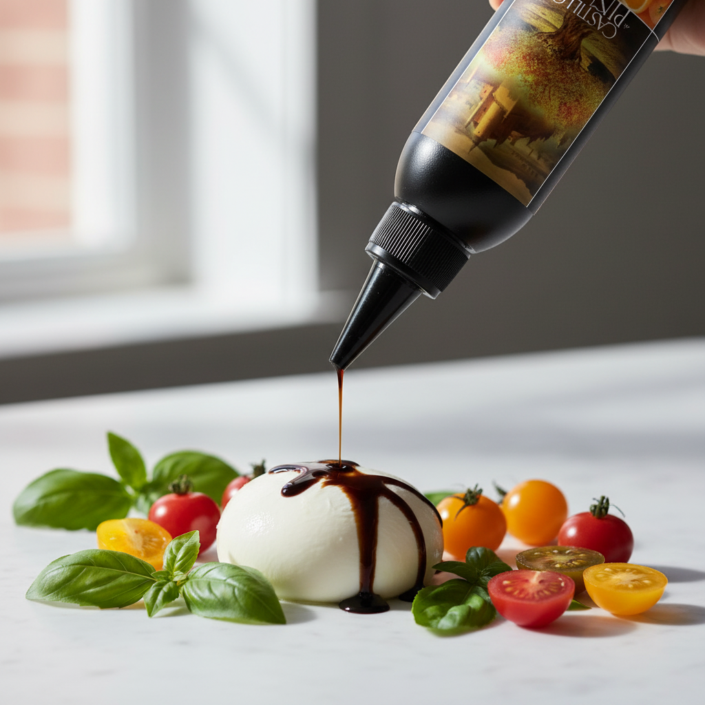 Organic Citrus Balsamic Drizzle Vinegar 150ml