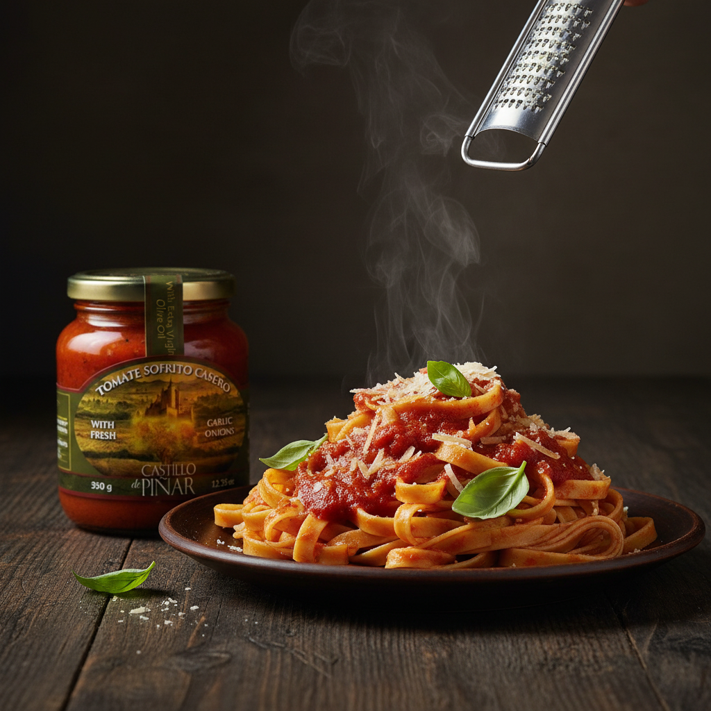 Tomate Sofrito Casero Tomato Sauce 12.35oz
