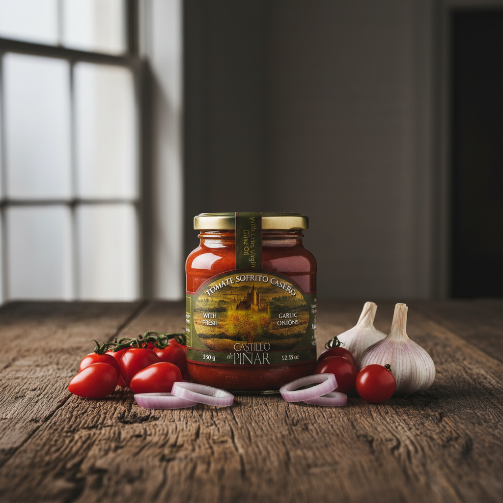 Tomate Sofrito Casero Tomato Sauce 12.35oz