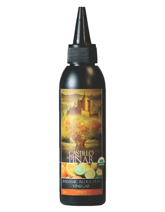 Organic Citrus Balsamic Drizzle Vinegar 150ml