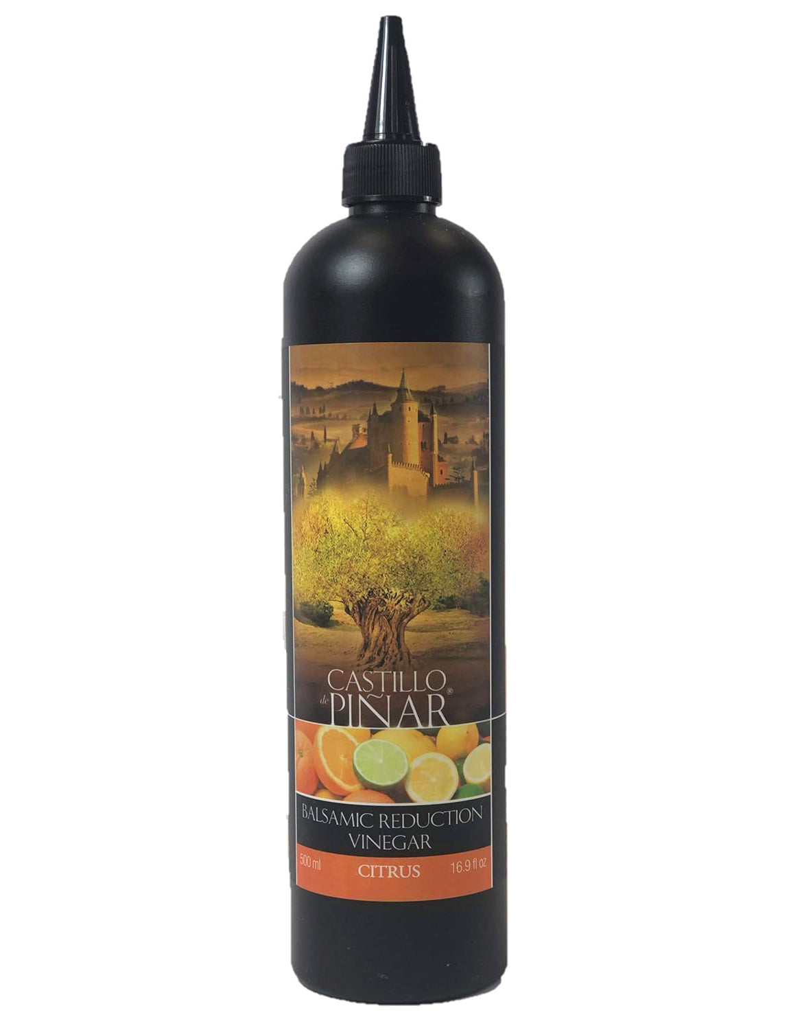 Organic Citrus Balsamic Reduced Vinegar 500ml