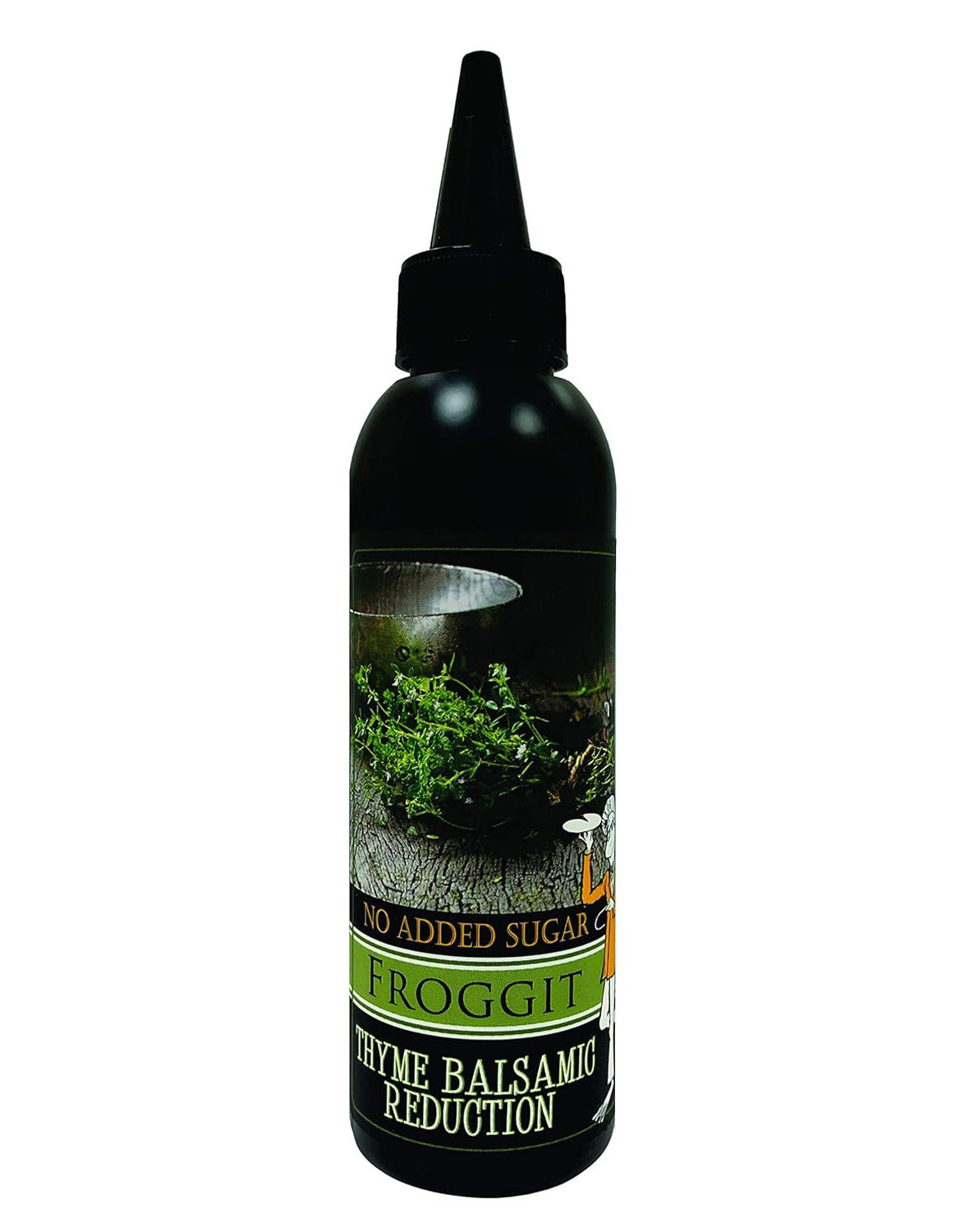 (No Sugar Added) Thyme Balsamic Vinegar Reduction 150ml