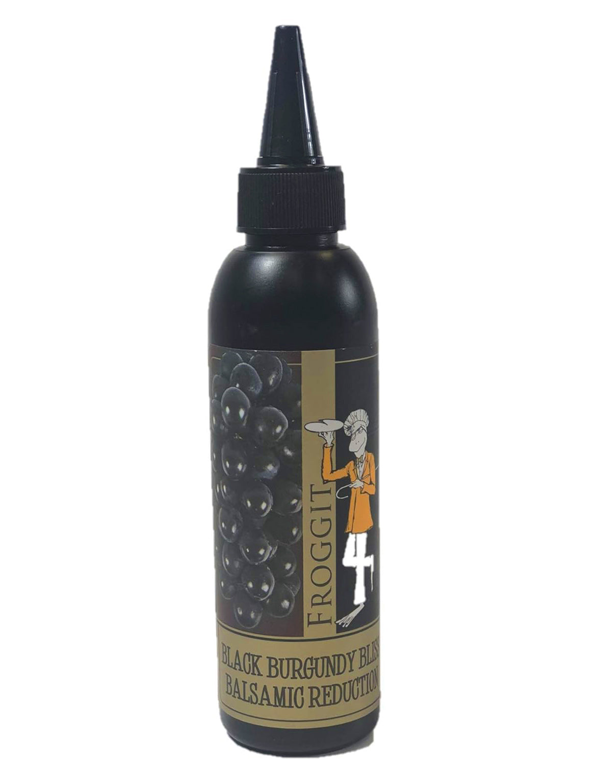 Black Burgundy Bliss Balsamic Reduction 150ml