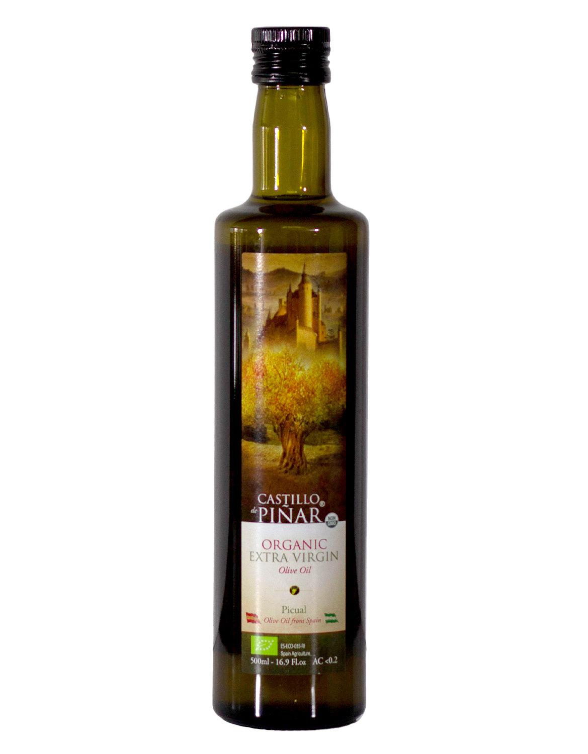 Castillo de Pinar Olive Oil