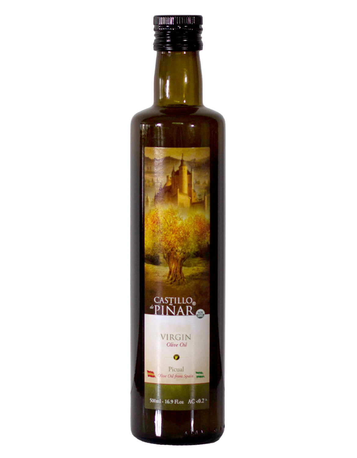 Castillo de Pinar Olive Oil