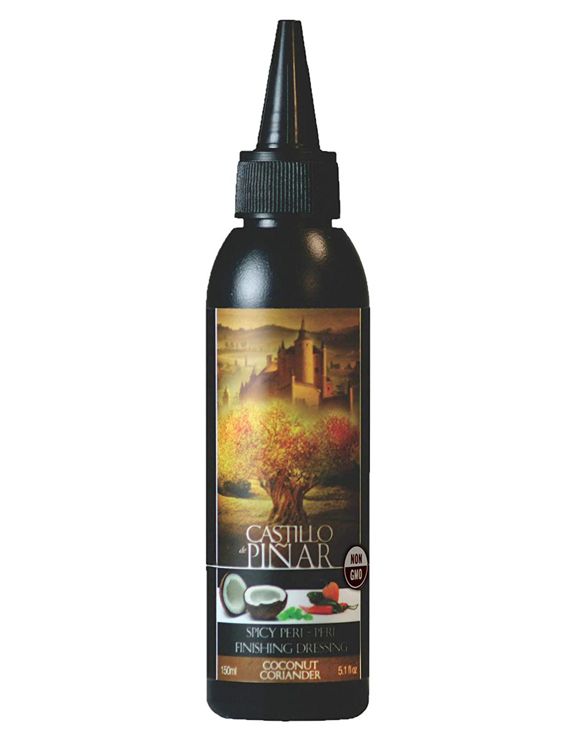 Coconut and Coriander Peri Peri 150ml