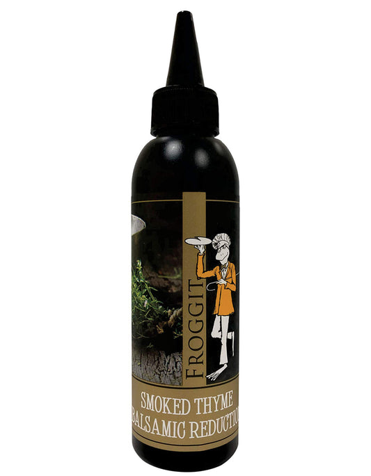 Smoked Thyme Balsamic Reduction 150ml