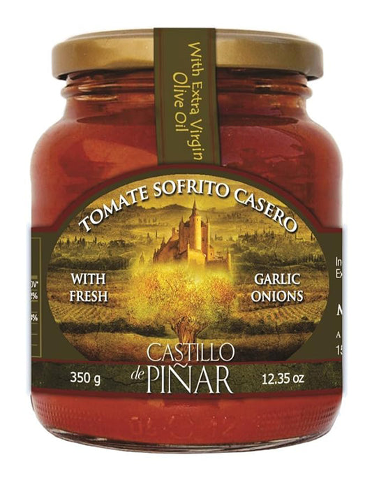 Tomate Sofrito Casero Tomato Sauce 12.35oz